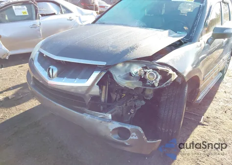 2008 Acura Rdx from USA, damaged, VIN 5J8TB18588A009985